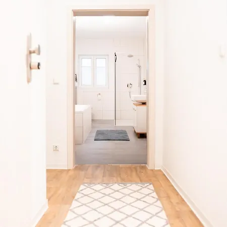 Altstadt I Glasfaser I Business I Free Parking * كيدلينبورغ