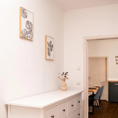 Altstadt I Glasfaser I Business I Free Parking