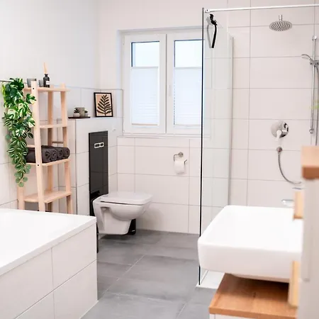 80 Qm Altstadt I Ruhig I Parkplatz I Lage Apartman Quedlinburg