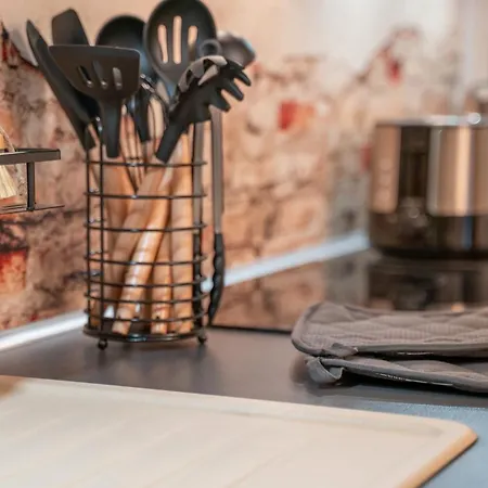 80 Qm Altstadt Apartment I Ruhig I Parkplatz I Top Lage アパート