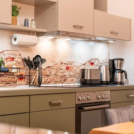 Apartamento Stylischer Altstadt- Harztraum I Zentral Und Ruhig *