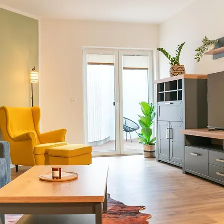80 Qm Altstadt I Ruhig I Parkplatz I Lage Apartment