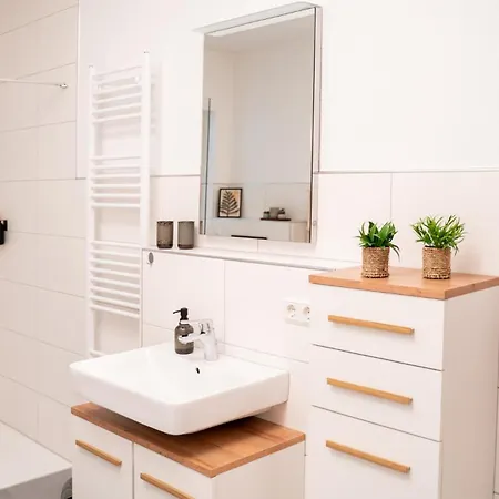 Altstadt I Glasfaser I Business I Free Parking * كيدلينبورغ