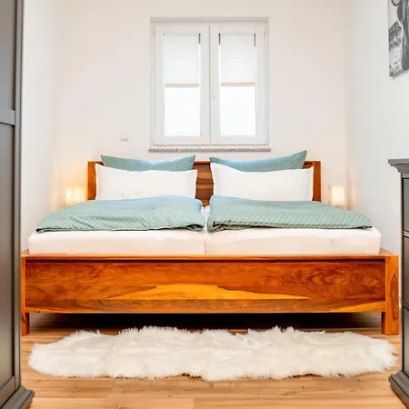 Apartamento Stylischer Altstadt- Harztraum I Zentral Und Ruhig *