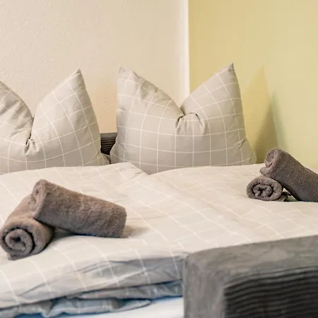 Apartamento Stylischer Altstadt- Harztraum I Zentral Und Ruhig