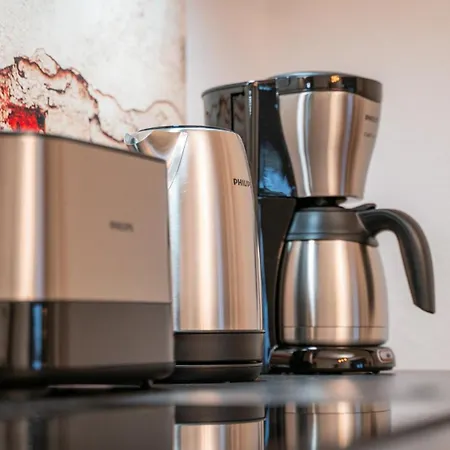 Apartman 80 Qm Altstadt Apartment I Ruhig I Parkplatz I Top Lage *