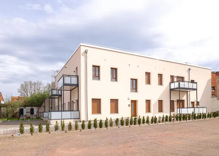 80 Qm Altstadt Apartment I Ruhig I Parkplatz I Top Lage *