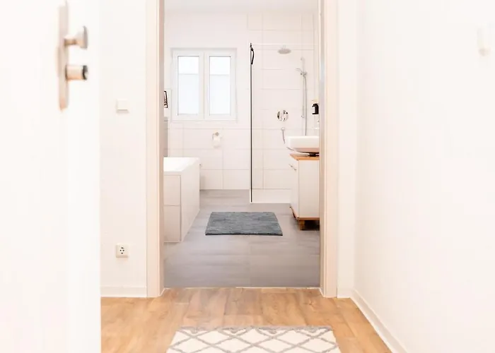 80 Qm Altstadt Apartment I Ruhig I Parkplatz I Top Lage * Quedlinburg