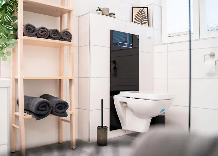 80 Qm Altstadt Apartment I Ruhig I Parkplatz I Top Lage Apartman Quedlinburg