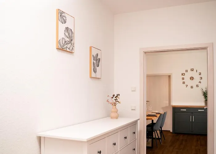 80 Qm Altstadt Apartment I Ruhig I Parkplatz I Top Lage