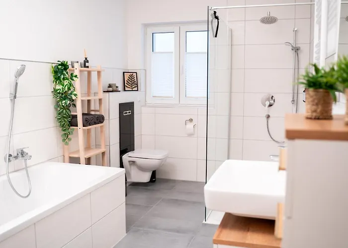 80 Qm Altstadt Apartment I Ruhig I Parkplatz I Top Lage Apartman Quedlinburg