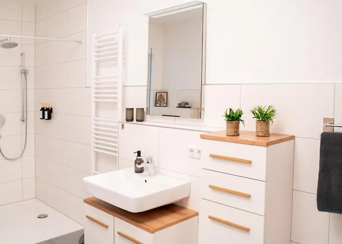 80 Qm Altstadt Apartment I Ruhig I Parkplatz I Top Lage * Quedlinburg