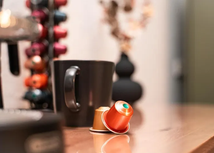 80 Qm Altstadt Apartment I Ruhig I Parkplatz I Top Lage