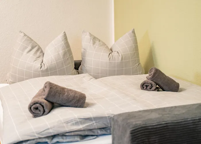 アパート 80 Qm Altstadt Apartment I Ruhig I Parkplatz I Top Lage