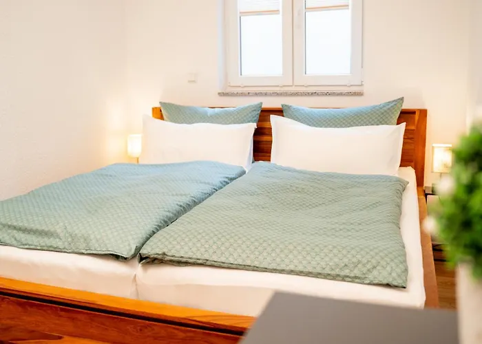 Apartman 80 Qm Altstadt Apartment I Ruhig I Parkplatz I Top Lage Quedlinburg